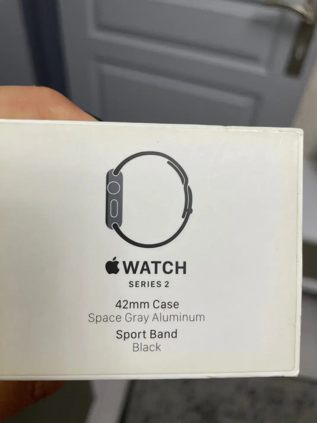 اپل واچ سایز ۴۲ اصلی|لوازم جانبی موبایل و تبلت|کرج, فاز ۱ مهرشهر|دیوار