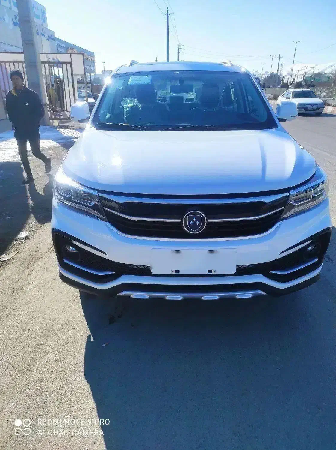 فروش fmc sx5|خودرو سواری و وانت|ارومیه, |دیوار