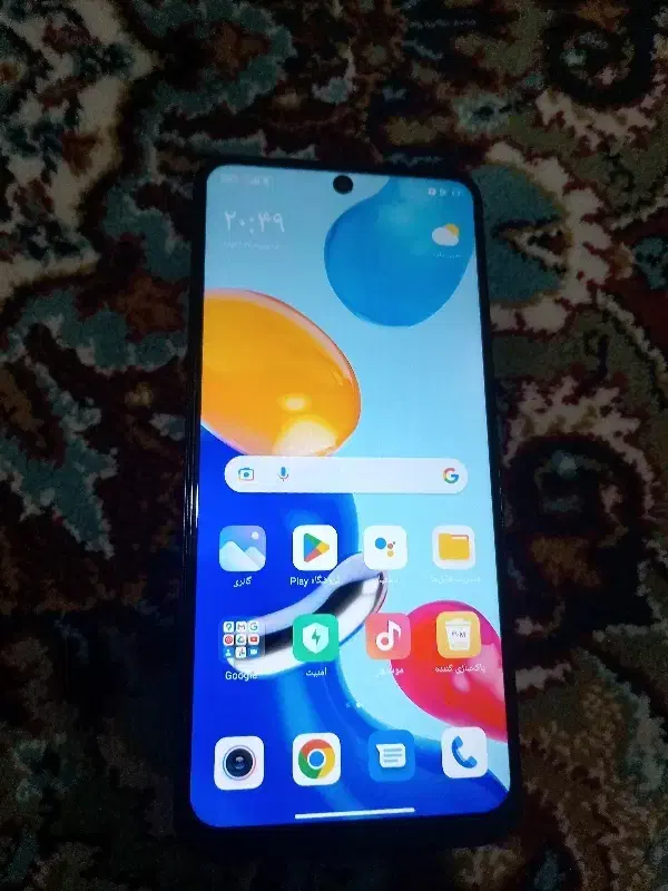 گوشی شیامیی|موبایل|تربت جام, مطهری|دیوار