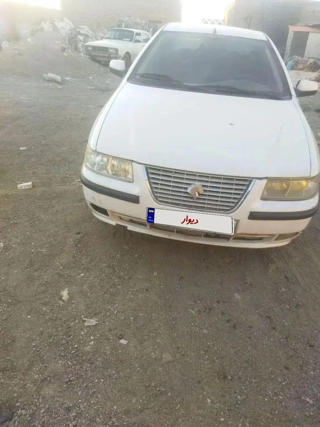 سمند ای اف سون|خودرو سواری و وانت|تبریز, |دیوار