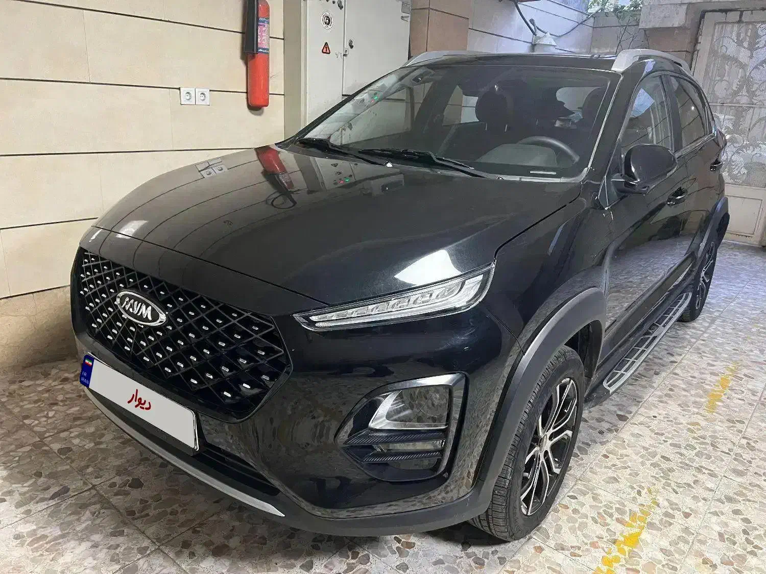 MVM X22 Pro ۱۴۰۳دنده دستی کارکرد فقط ۴۲۰۰|خودرو سواری و وانت|لاهیجان, کوه بیجار|دیوار