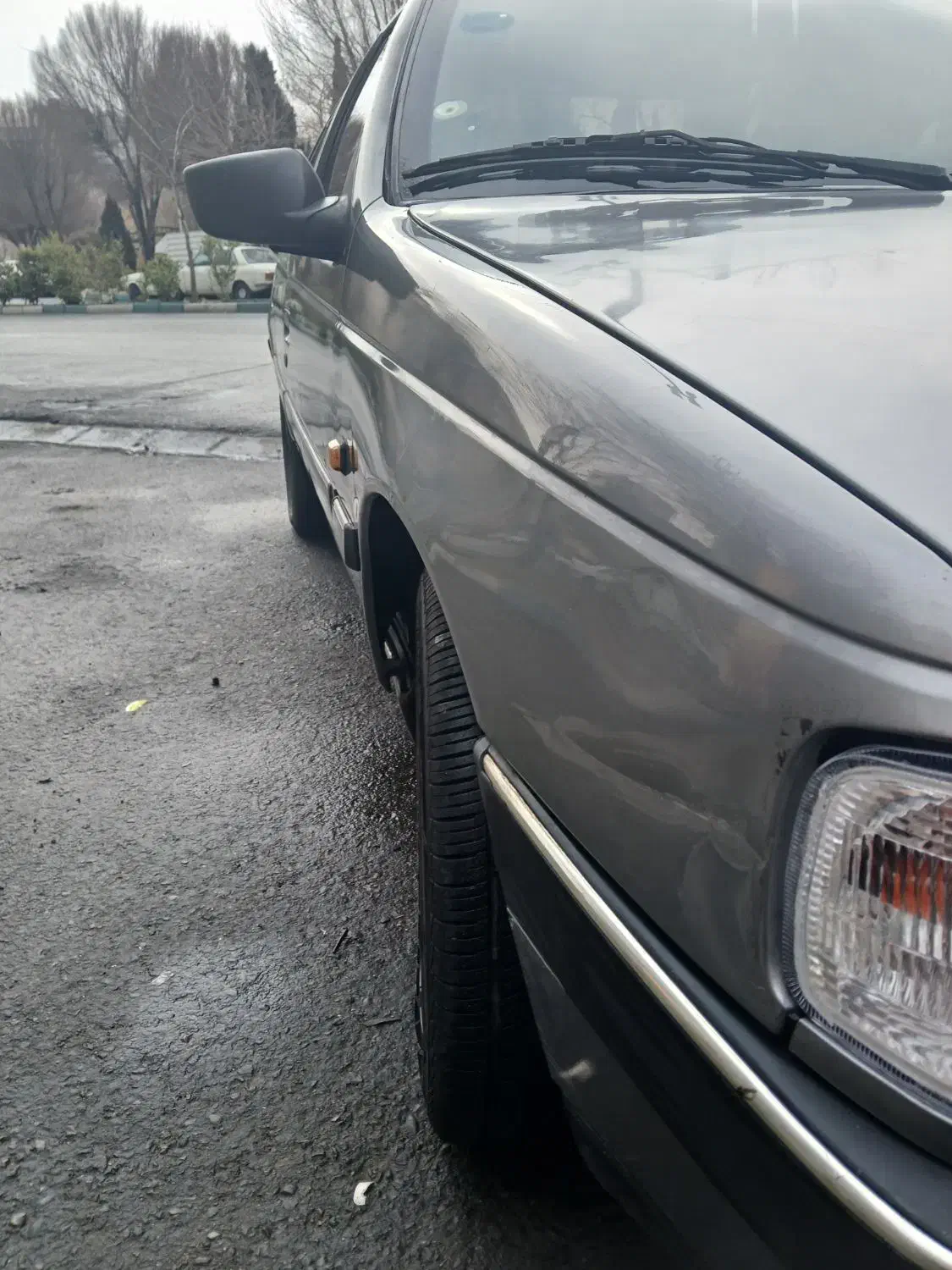 پژو ۴۰۵ فنی سالم|خودرو سواری و وانت|تهران, بهداشت|دیوار