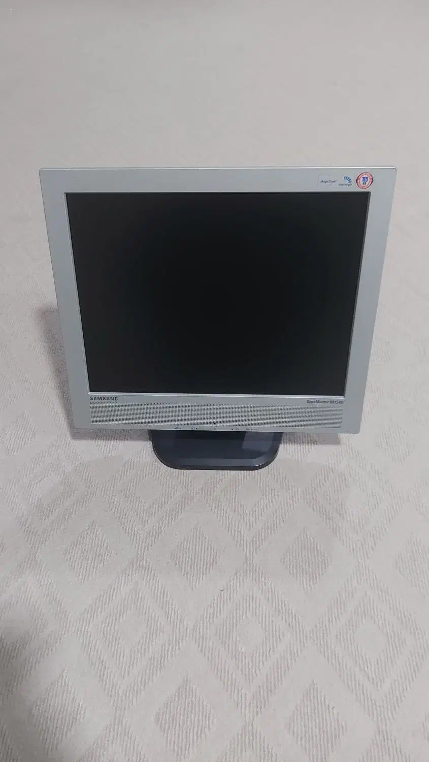 مانیتور سامسونگ|قطعات و لوازم جانبی رایانه|زنجان, |دیوار