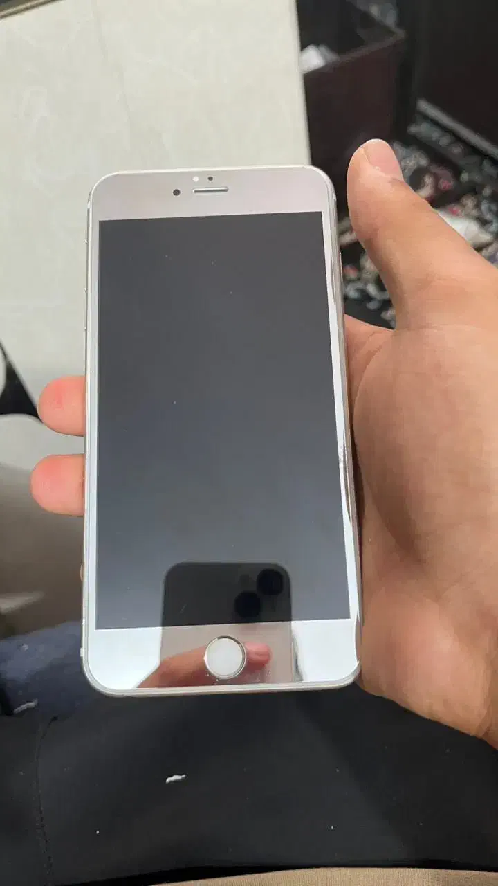 گوشی اپل 6s plus در حد نو|موبایل|مشهد, چهاربرج|دیوار