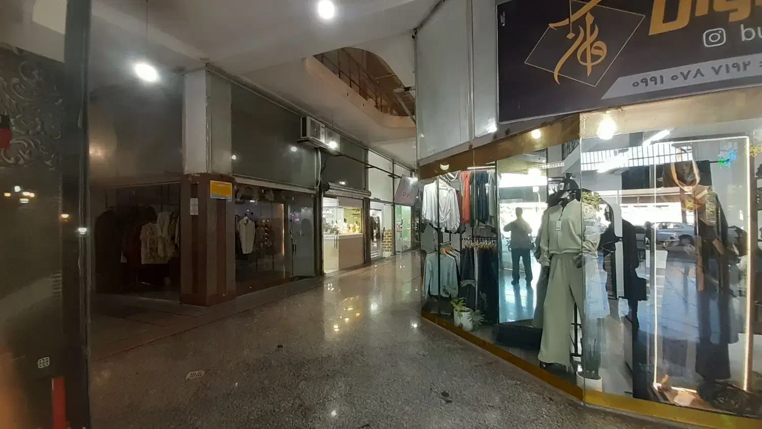 فروش مغازه تجاری ۱۸متری مرکز شهر|فروش مغازه و غرفه|کردکوی, |دیوار