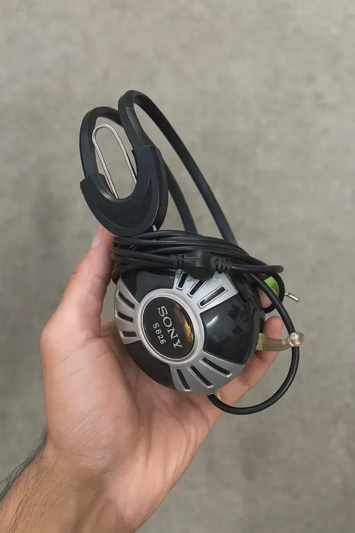 هدفون هدست سیمی سونی|قطعات و لوازم جانبی رایانه|شیراز, فرهنگ شهر|دیوار