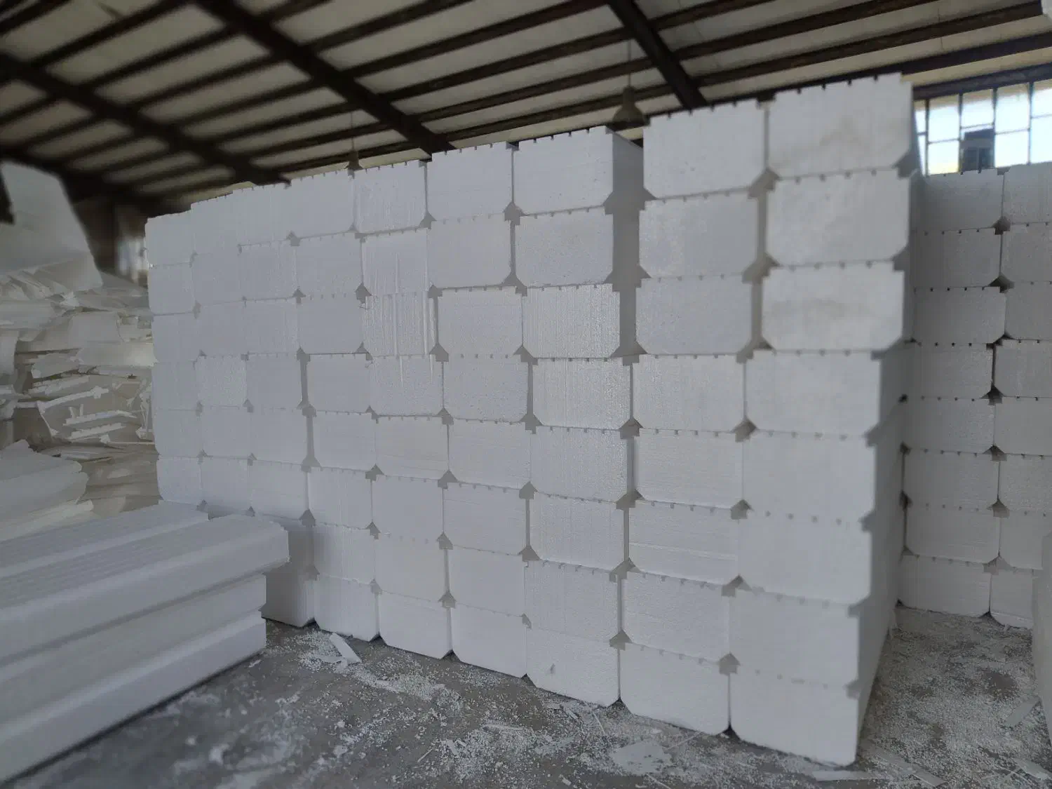 فوم سقفی|مصالح و تجهیزات ساختمان|الیگودرز, |دیوار