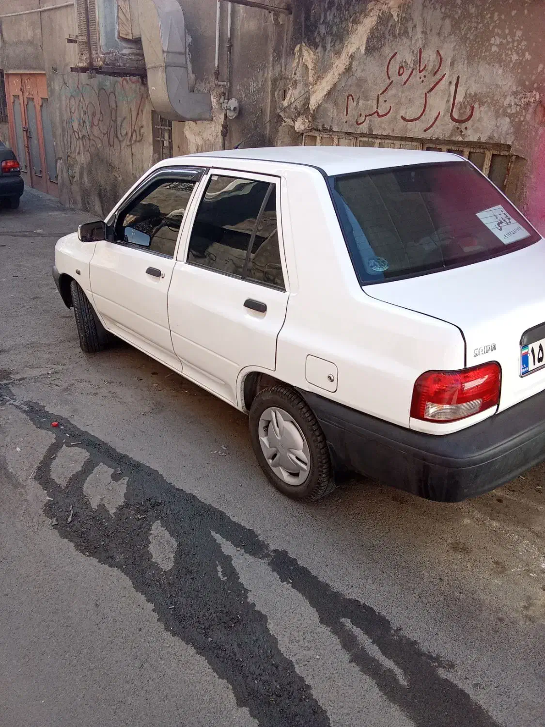 پراید مدل ۹۷|خودرو سواری و وانت|بهارستان, |دیوار