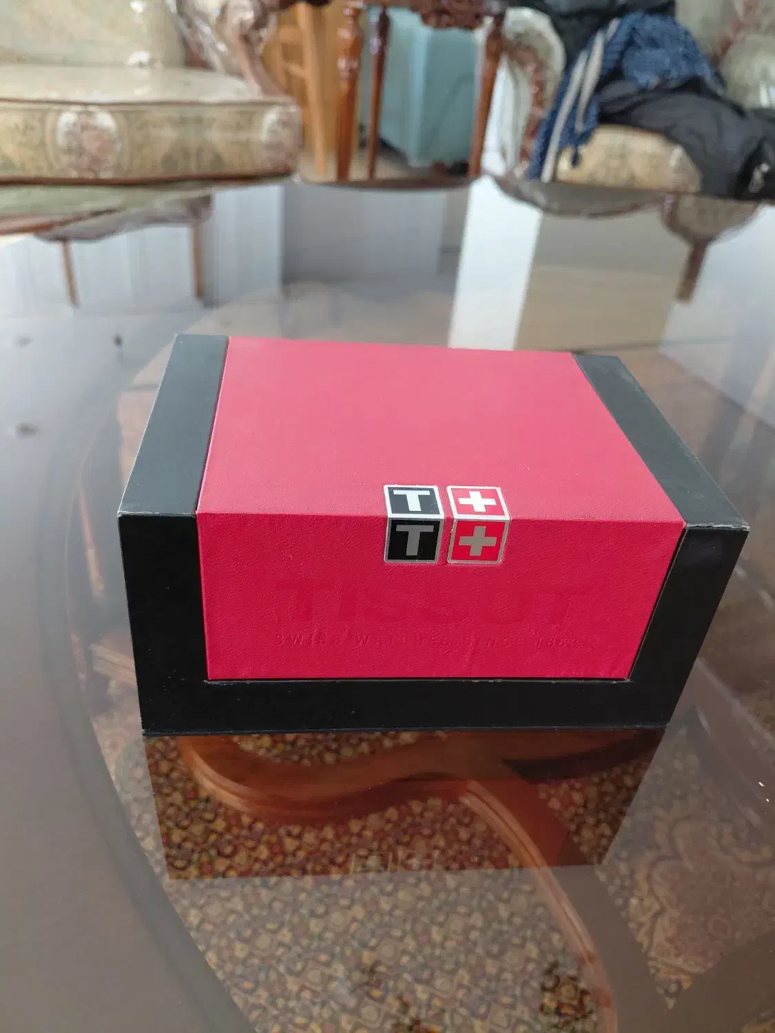 ساعت+T در حد نو|ساعت|تهران, اختیاریه|دیوار