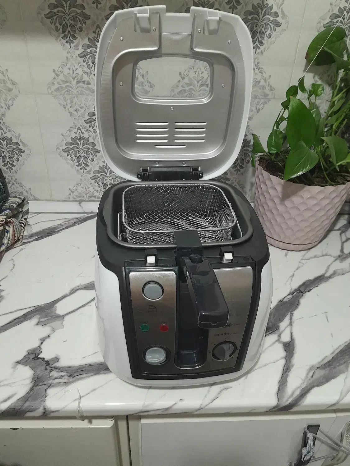 سرخ کن نو|سایر لوازم برقی|پاکدشت, پاکدشت (مامازند)|دیوار