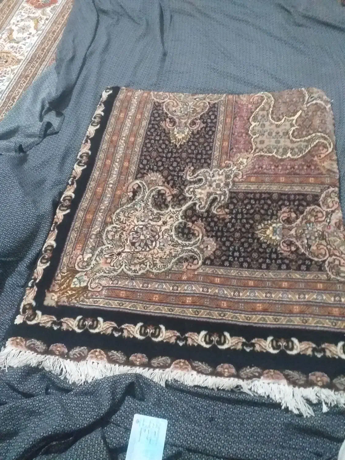 فرش زیرپا طبیعی|فرش|خوی, |دیوار