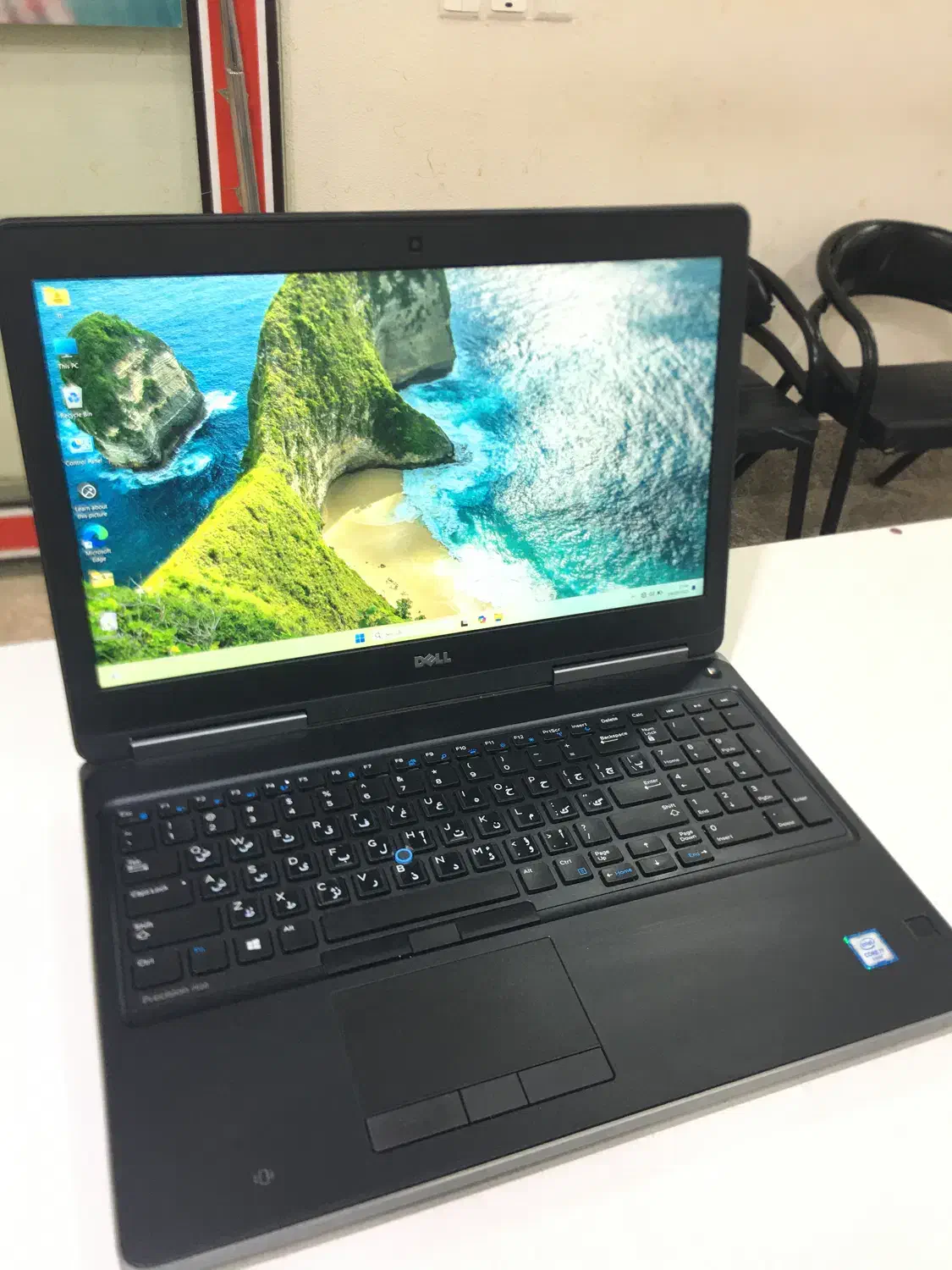 لپ تاپ dell 7520|رایانه همراه|مریوان, |دیوار