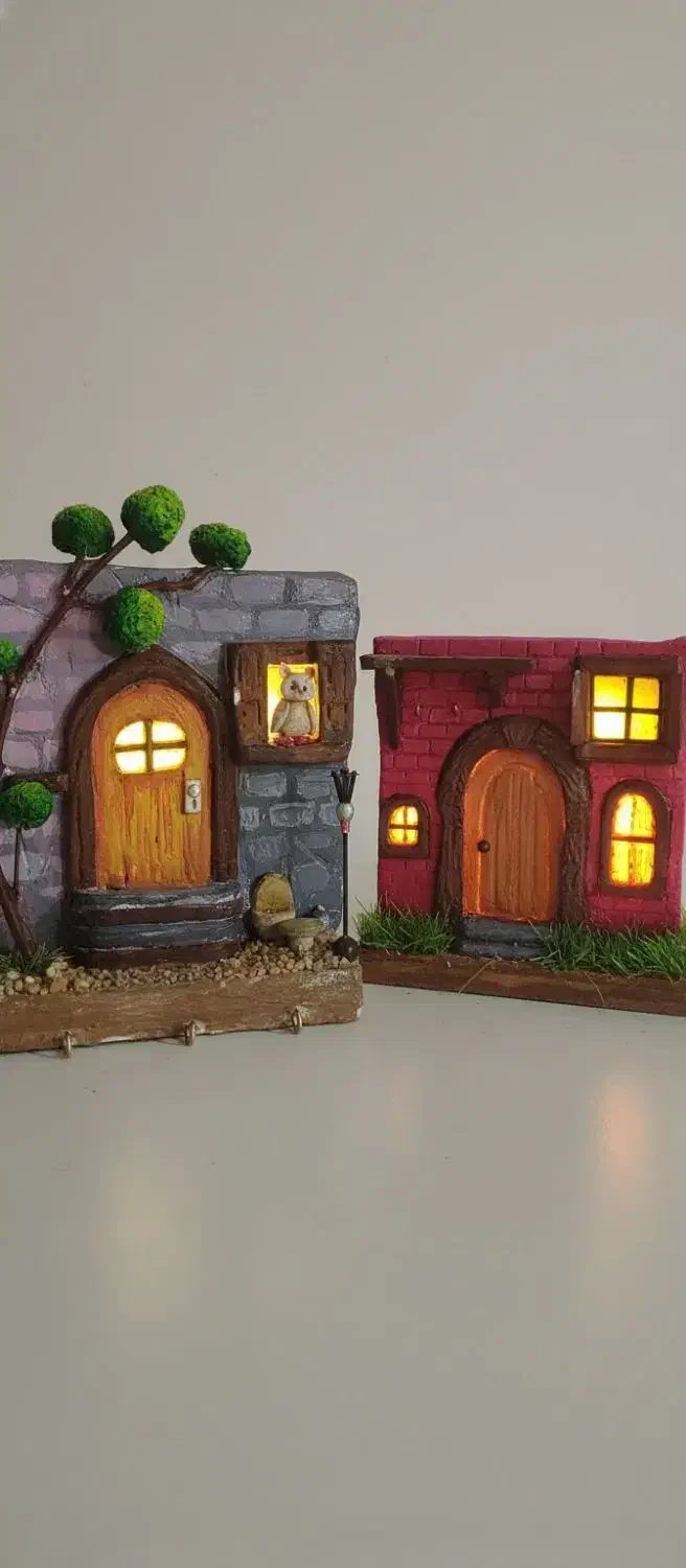 جاکلیدی|صنایع دستی و سایر لوازم تزئینی|کرج, کوی زنبق|دیوار