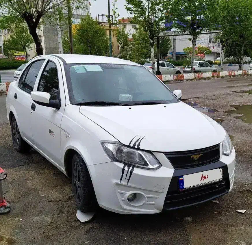 ساینا S مدل ۹۷، بیرنگ، فنی و بدنه سلامت|خودرو سواری و وانت|ساری, |دیوار