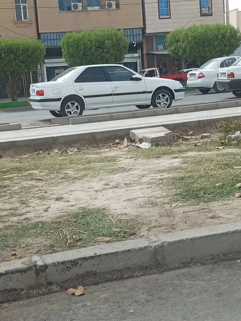 فروش فوری پارس موتور جدیدنیم فول|خودرو سواری و وانت|لاشار, |دیوار