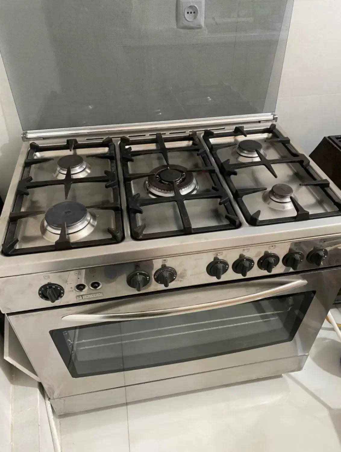 گاز ایتالیایی|اجاق گاز و لوازم برقی پخت‌وپز|دماوند, دماوند|دیوار