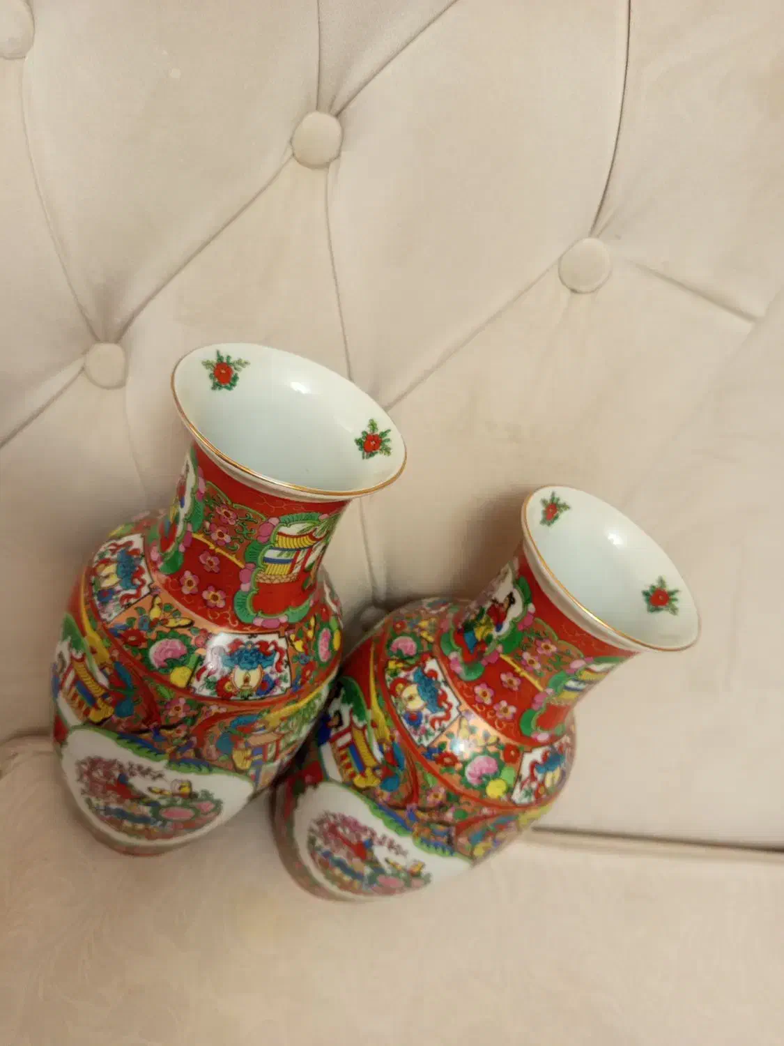 گلدان قدیمی آنتیک اصل نو نو|کلکسیون اشیاء عتیقه|مشهد, آیت الله کاشانی|دیوار