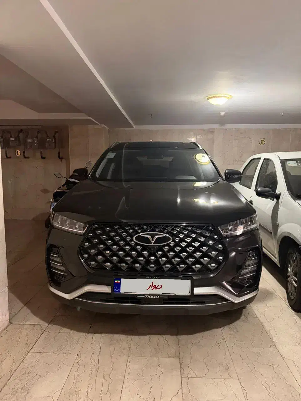 تیگو ۷ پرو|خودرو سواری و وانت|فردیس, منظریه|دیوار