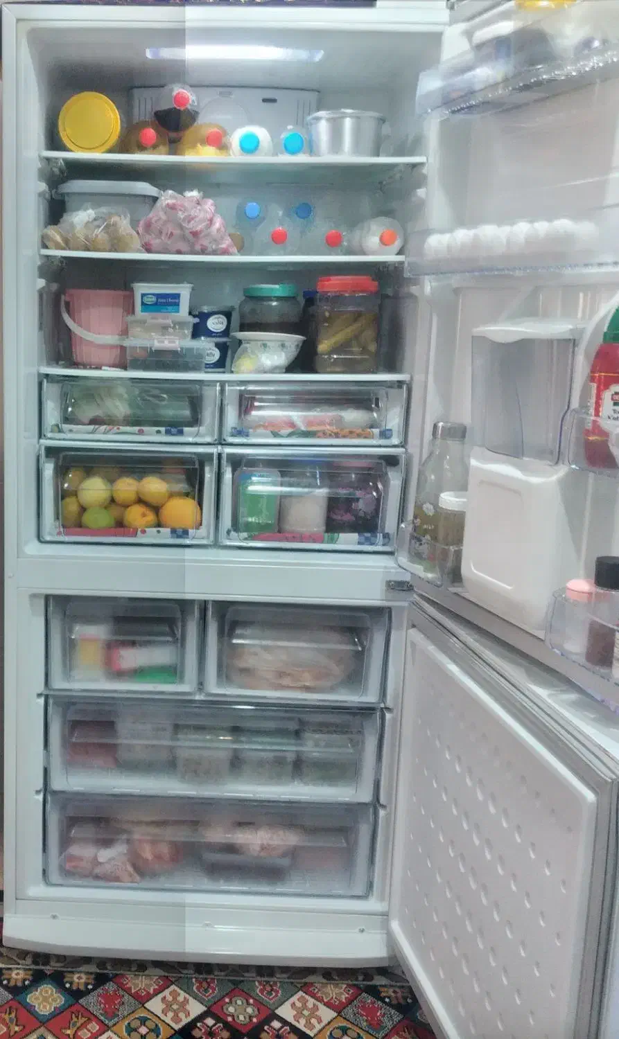 یخچال|یخچال و فریزر|کردکوی, |دیوار