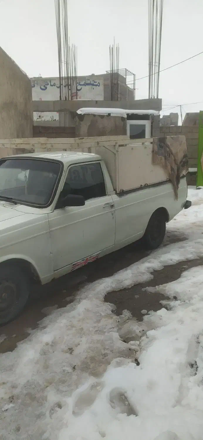 وانت پیکان مدل 90|خودرو سواری و وانت|مشگین شهر, |دیوار