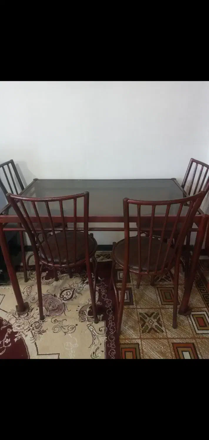 میز ناهارخوری|میز و صندلی غذاخوری|آزادشهر, |دیوار