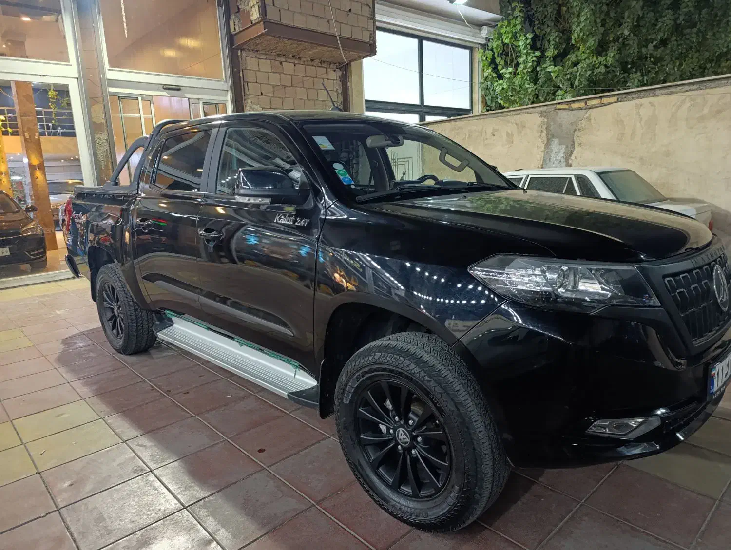 کلوت دنده|خودرو سواری و وانت|پاکدشت, پاکدشت (مامازند)|دیوار