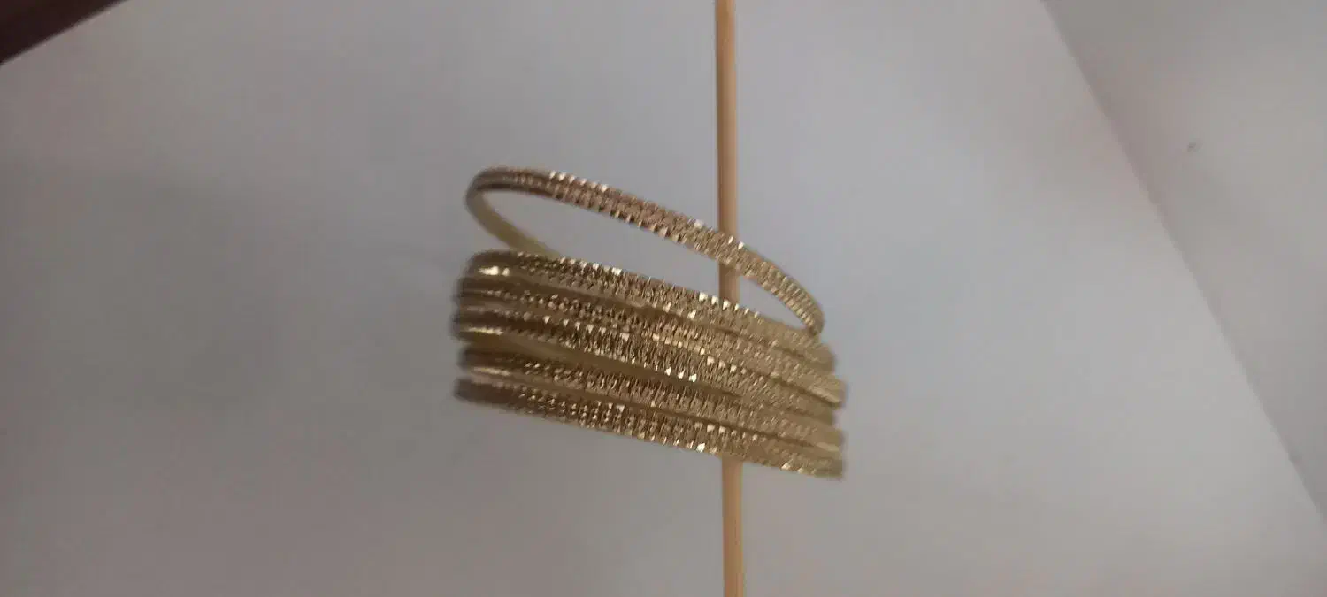 النگو طرح طلا|جواهرات|نجف‌آباد, گلدشت|دیوار