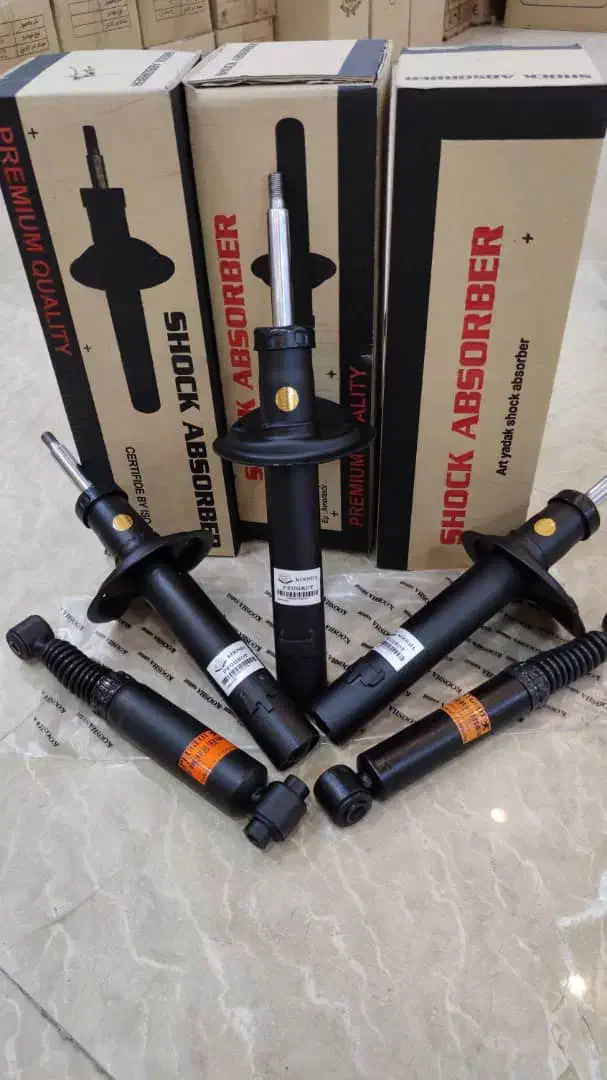 کمک پژو ۴۰۵بازسازی گارانتی۶ما هرعدد۹۹۹|قطعات یدکی و لوازم جانبی|قم, شهرک خودرو|دیوار