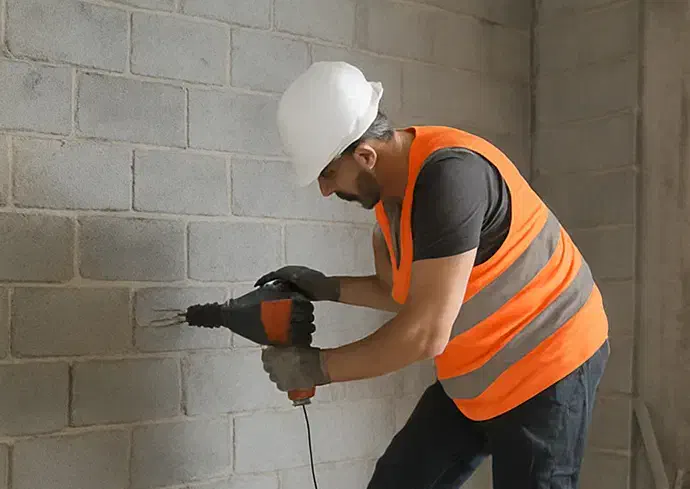 بازسازی کامل ساختمان با نظارت مستقیم مهندس|خدمات پیشه و مهارت|اصفهان, مهرآباد|دیوار