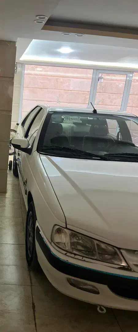 پرشیا tu5|خودرو سواری و وانت|تبریز, |دیوار