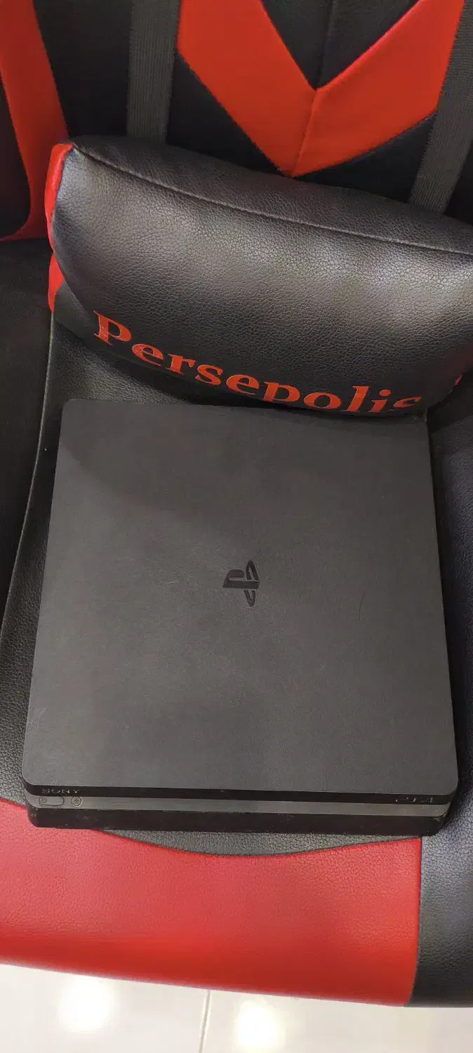 پلستیشن 4 اسلیم کپی خور|کنسول، بازی ویدئویی و آنلاین|بندر گناوه, |دیوار