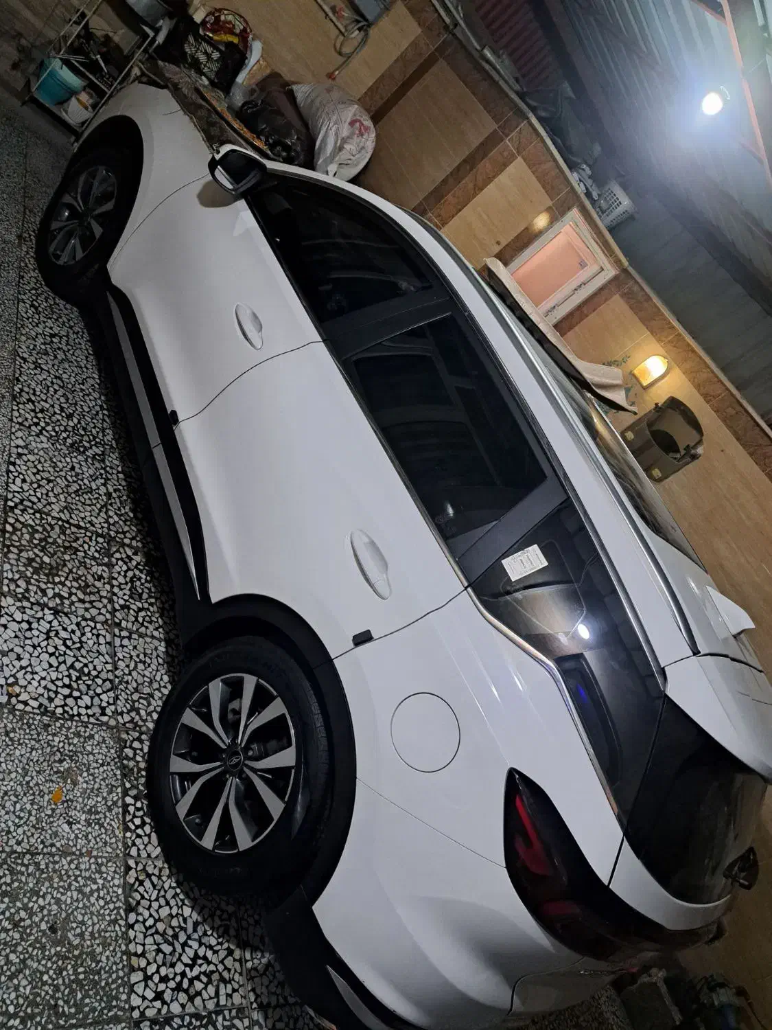 تیگو ۷ پرو|خودرو سواری و وانت|بوشهر, |دیوار