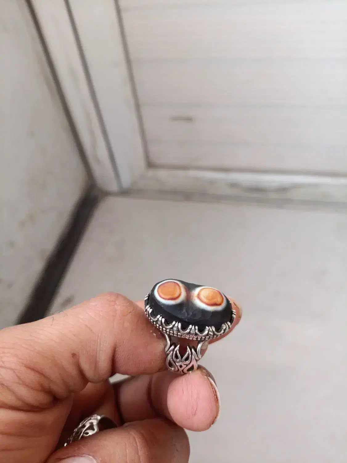 انگشتر باباقوری|جواهرات|بندر کنگان, |دیوار