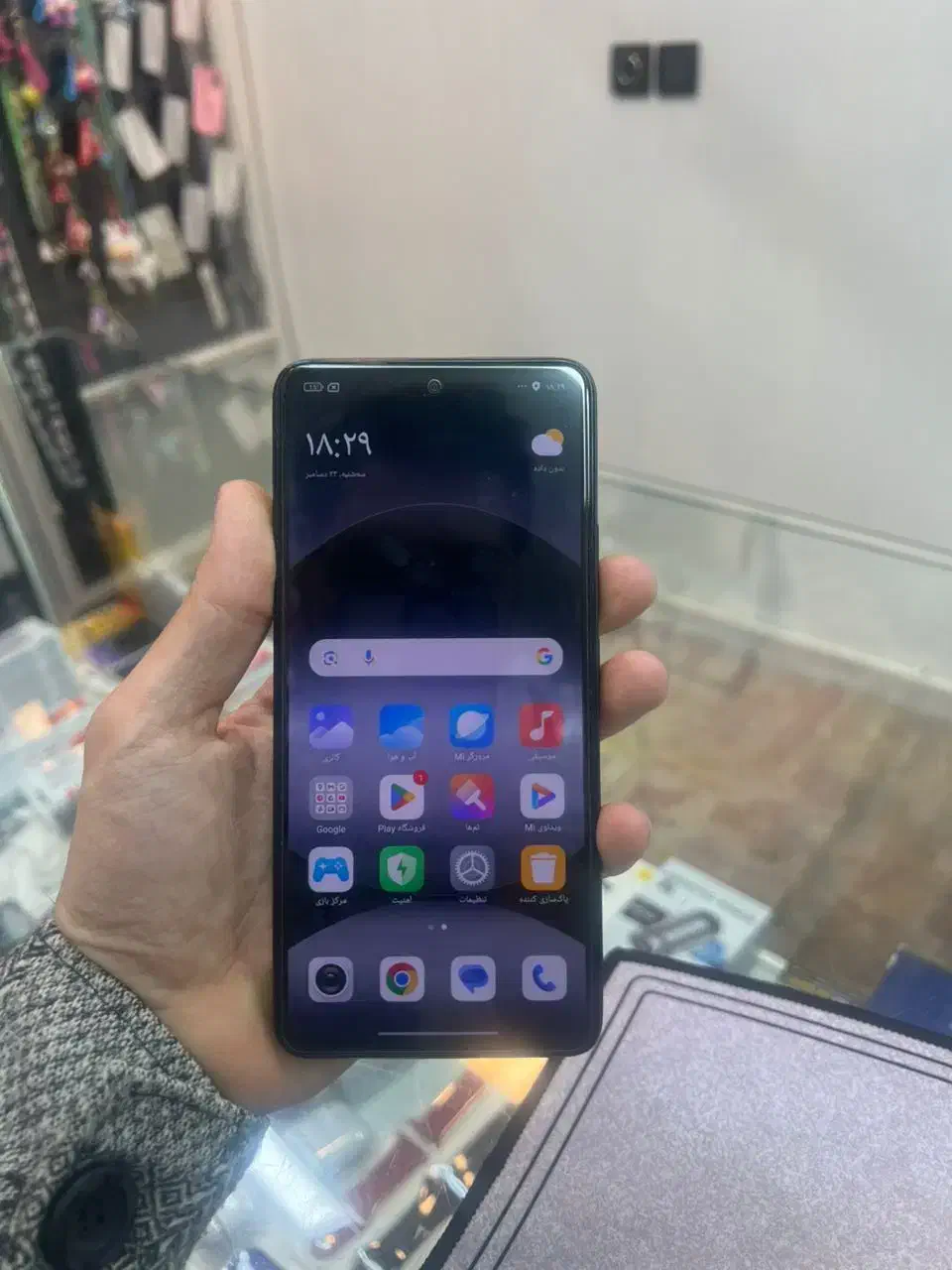 گوشی note 14 256|موبایل|تبریز, |دیوار