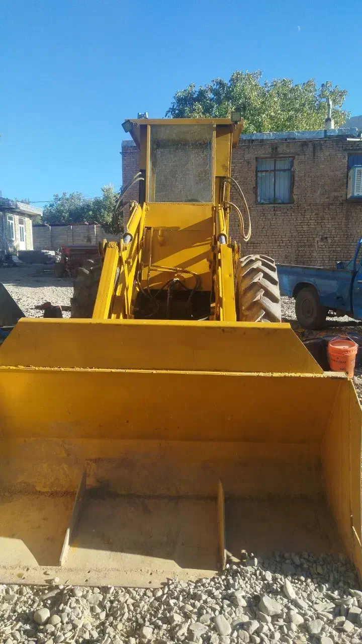 بیل تراکتوری|خودرو سنگین|ملایر, |دیوار