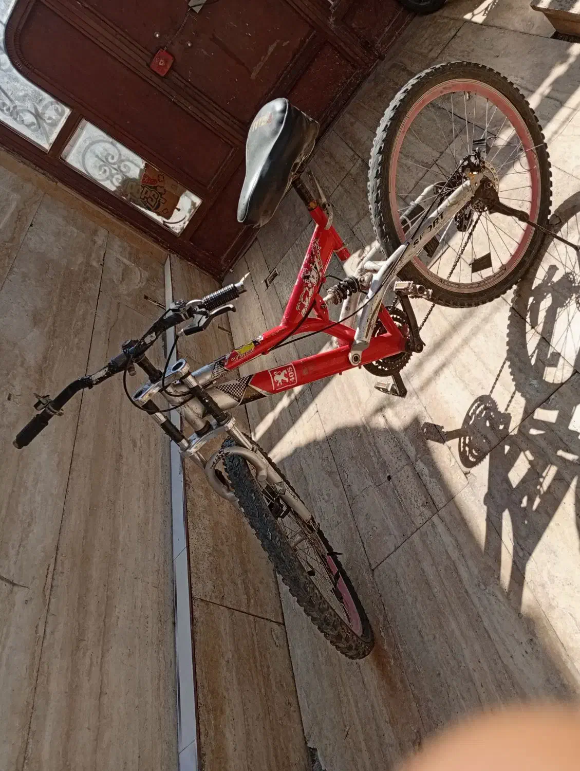 دوچرخه26|دوچرخه، اسکیت، اسکوتر|شوط, |دیوار