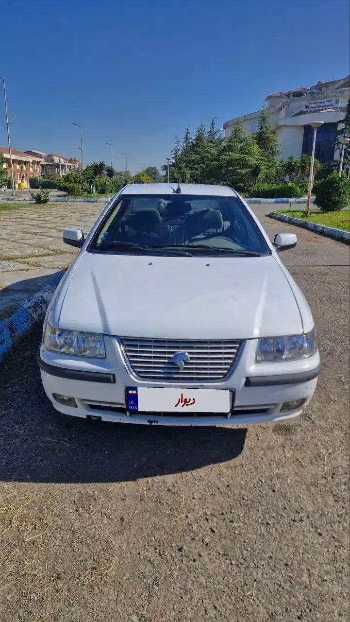 سمند EF7 ELX بنزینی|خودرو سواری و وانت|بابل, |دیوار