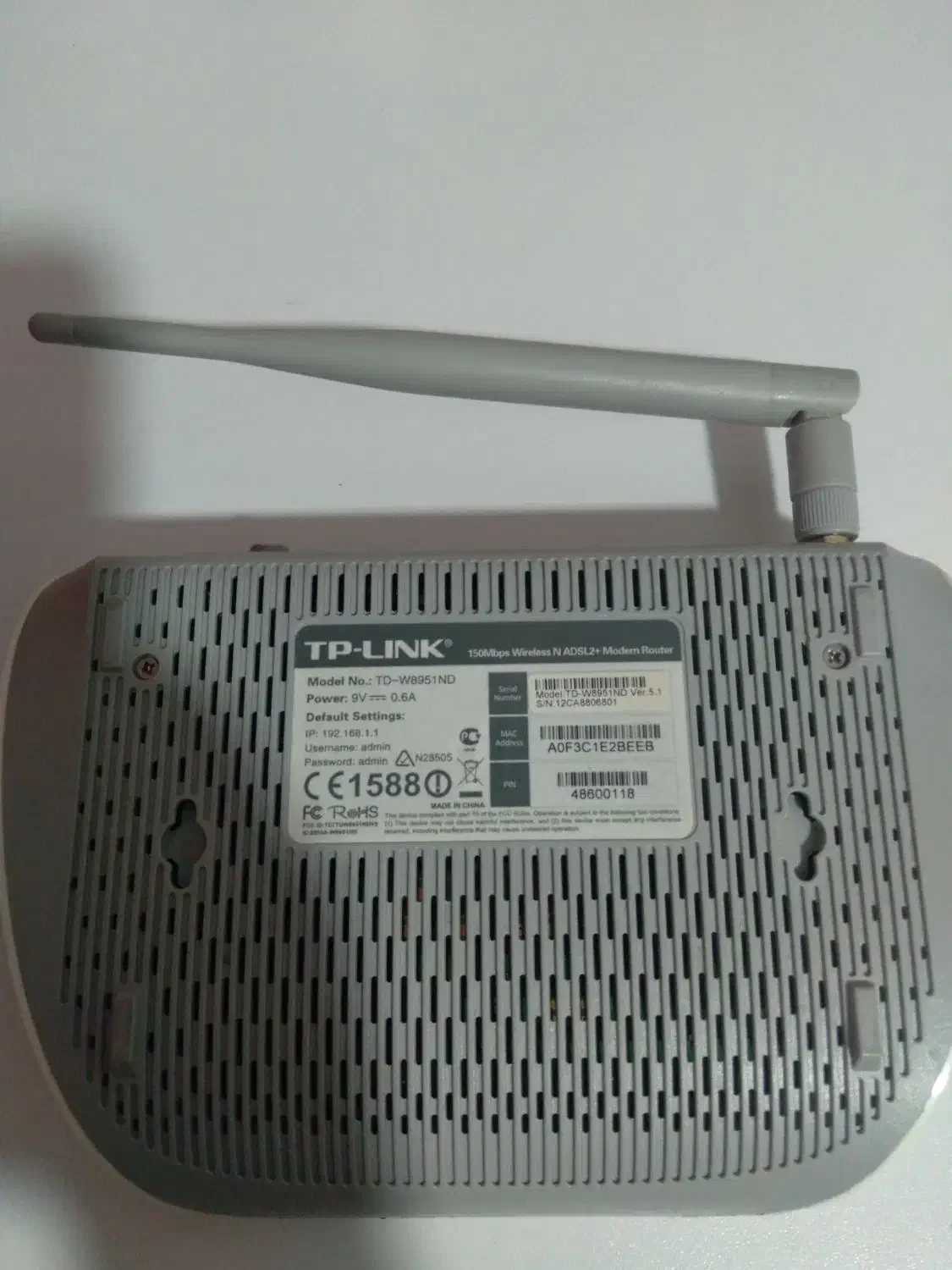 مودم تیپ لینک|مودم و تجهیزات شبکه|میاندوآب, |دیوار