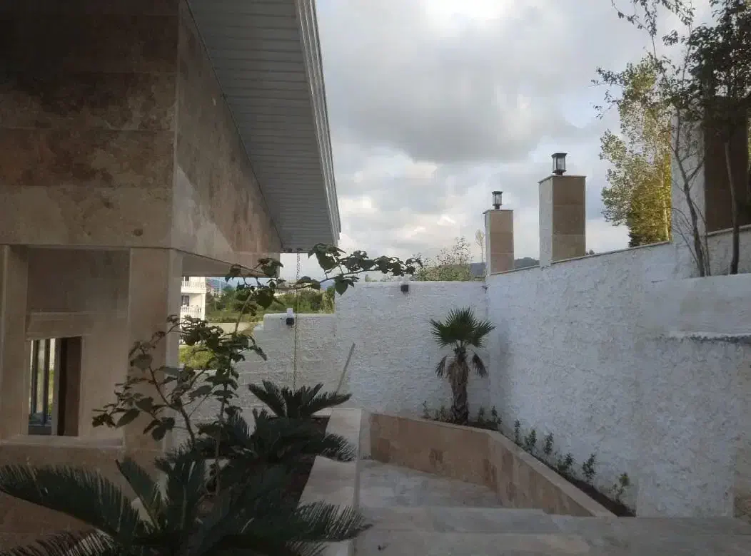 تهاتر ویلا هوشمند تنکابن با آپارتمان تهران یا کرج|فروش خانه و ویلا|تنکابن, |دیوار