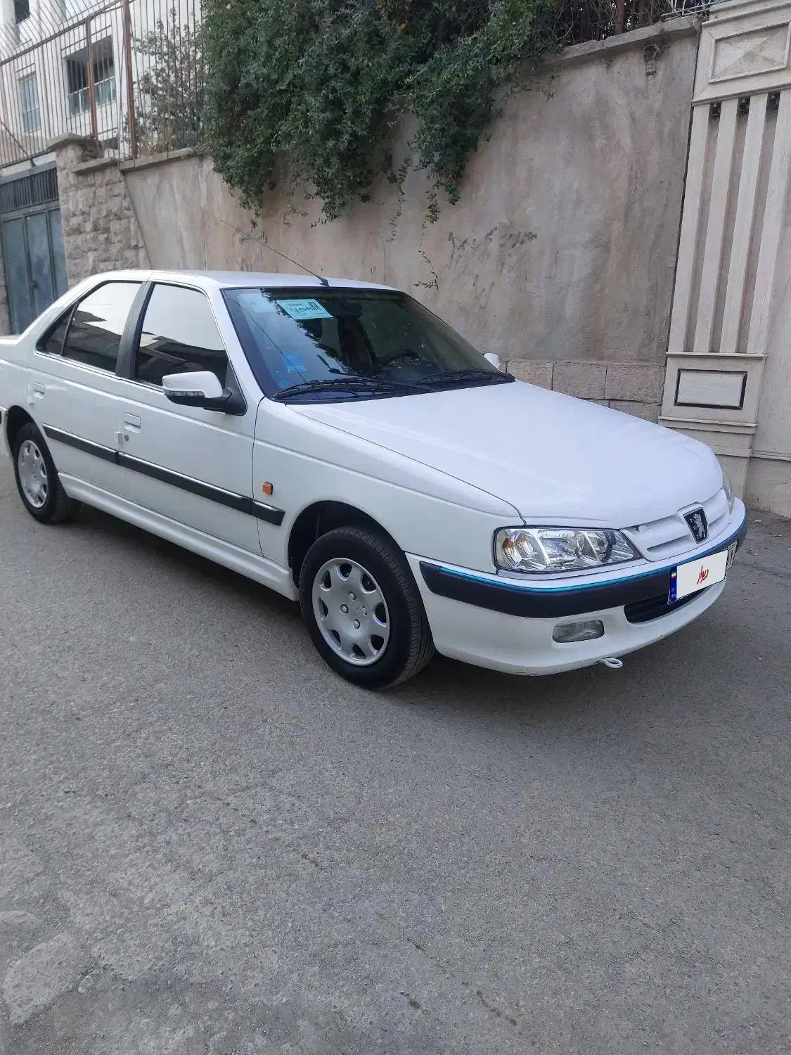 پژو پارس مدل۹۷|خودرو سواری و وانت|سنندج, |دیوار