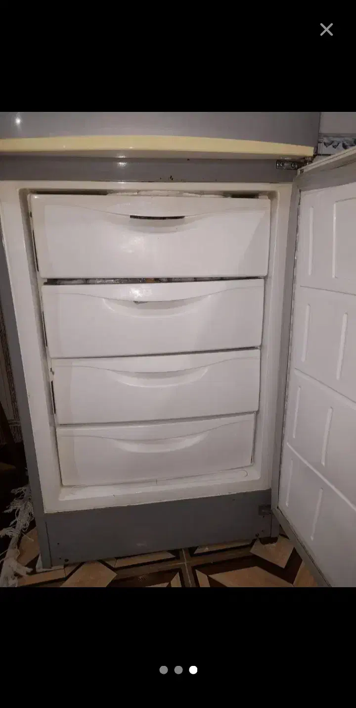 یخچال دو درب|یخچال و فریزر|کوهدشت, |دیوار