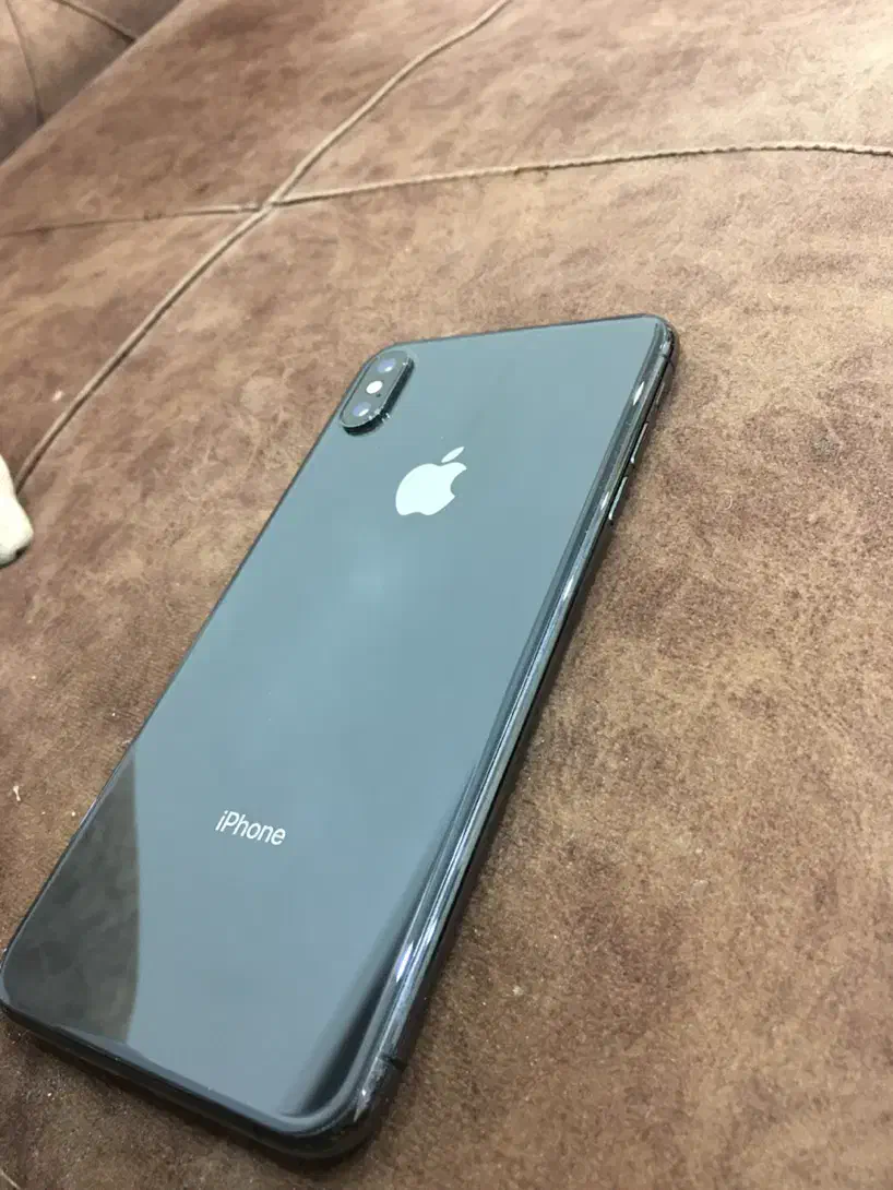 آیفون xs max 256 بهمراه کابل و تبدیل|موبایل|کرج, باغستان|دیوار