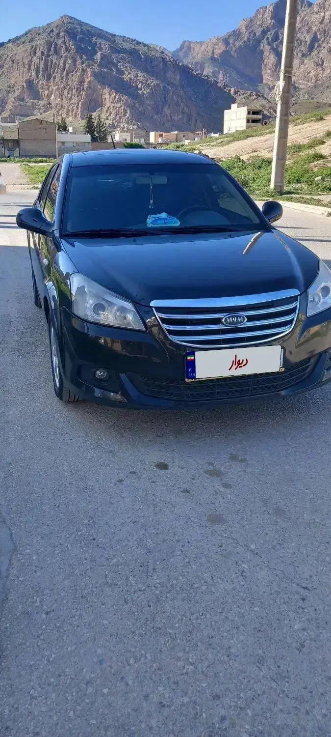 ام وی ام ۵۵۰|خودرو سواری و وانت|خرمآباد, |دیوار