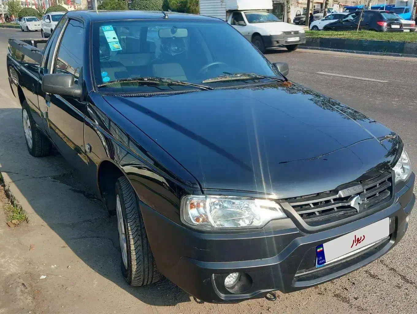 آریسان ۲ دوگانه مدل ۱۴۰۲ کم کار|خودرو سواری و وانت|رشت, نیروی دریایی|دیوار