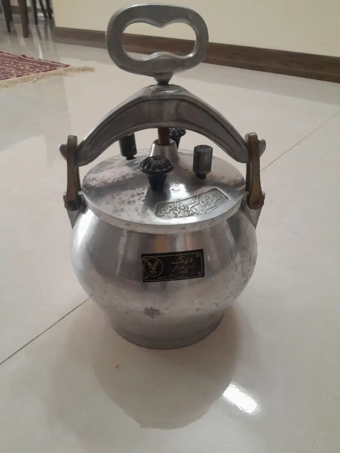 زودپز حاج نصیر|ظروف پخت‌وپز|بجنورد, |دیوار