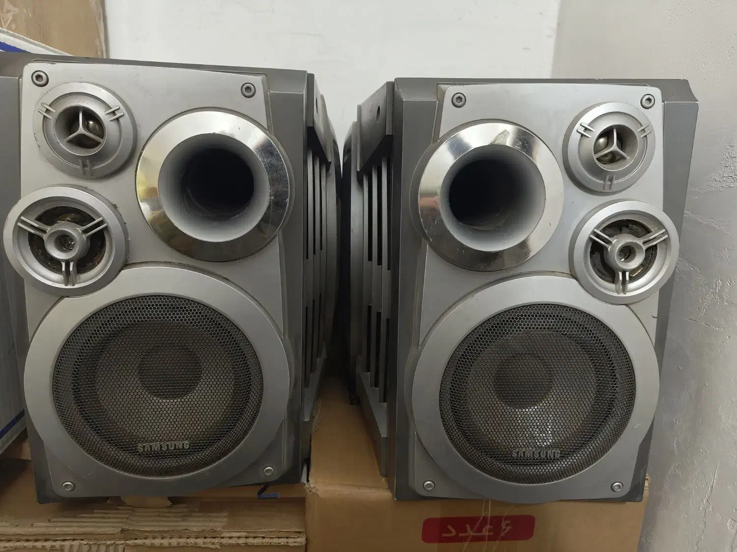 باند پایونیر|سیستم صوتی خانگی|ری, دولتآباد|دیوار