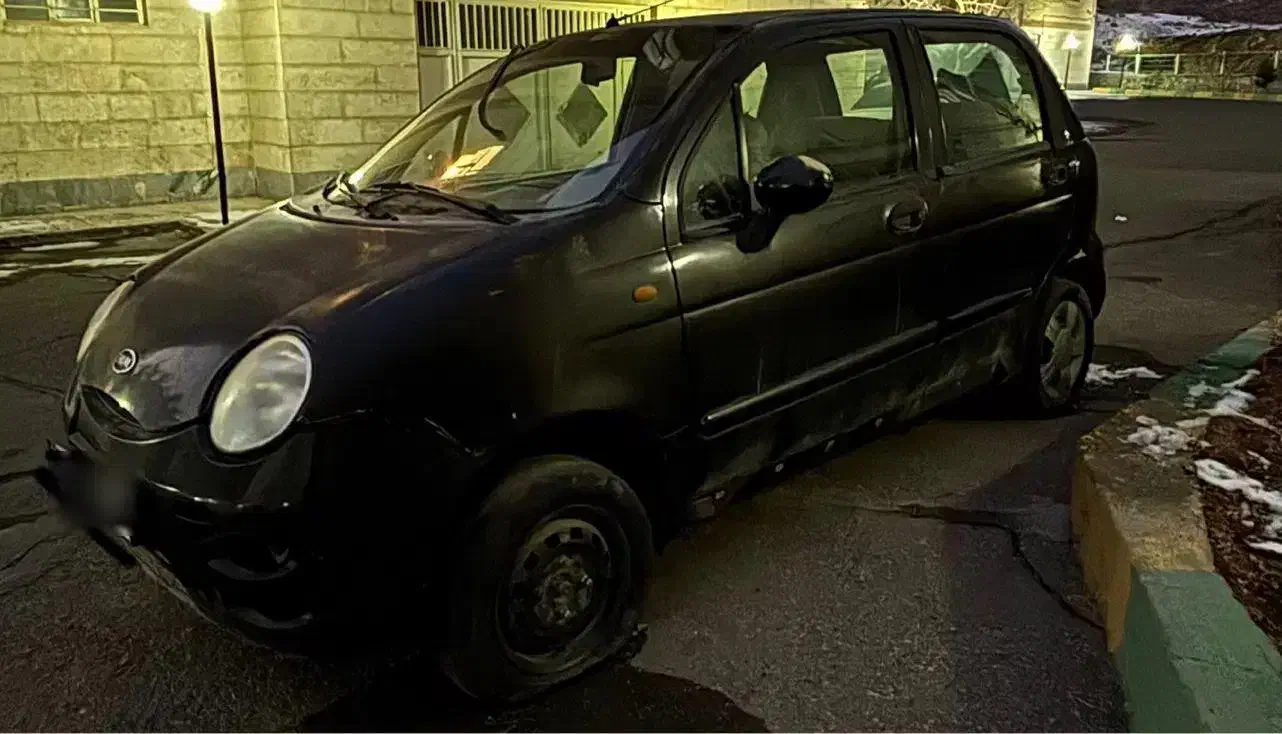 mvm110|خودرو سواری و وانت|پردیس, فاز ۴|دیوار