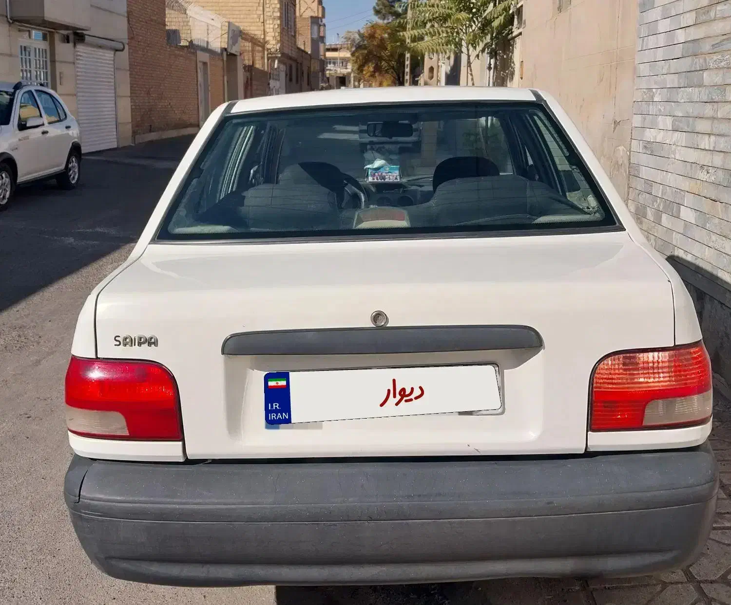 پراید دوگانه دست 131 se|خودرو سواری و وانت|تربت جام, پاسداران|دیوار