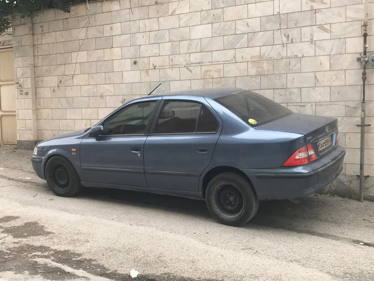 سمندse مدل ۹۱|خودرو سواری و وانت|کرمانشاه, |دیوار