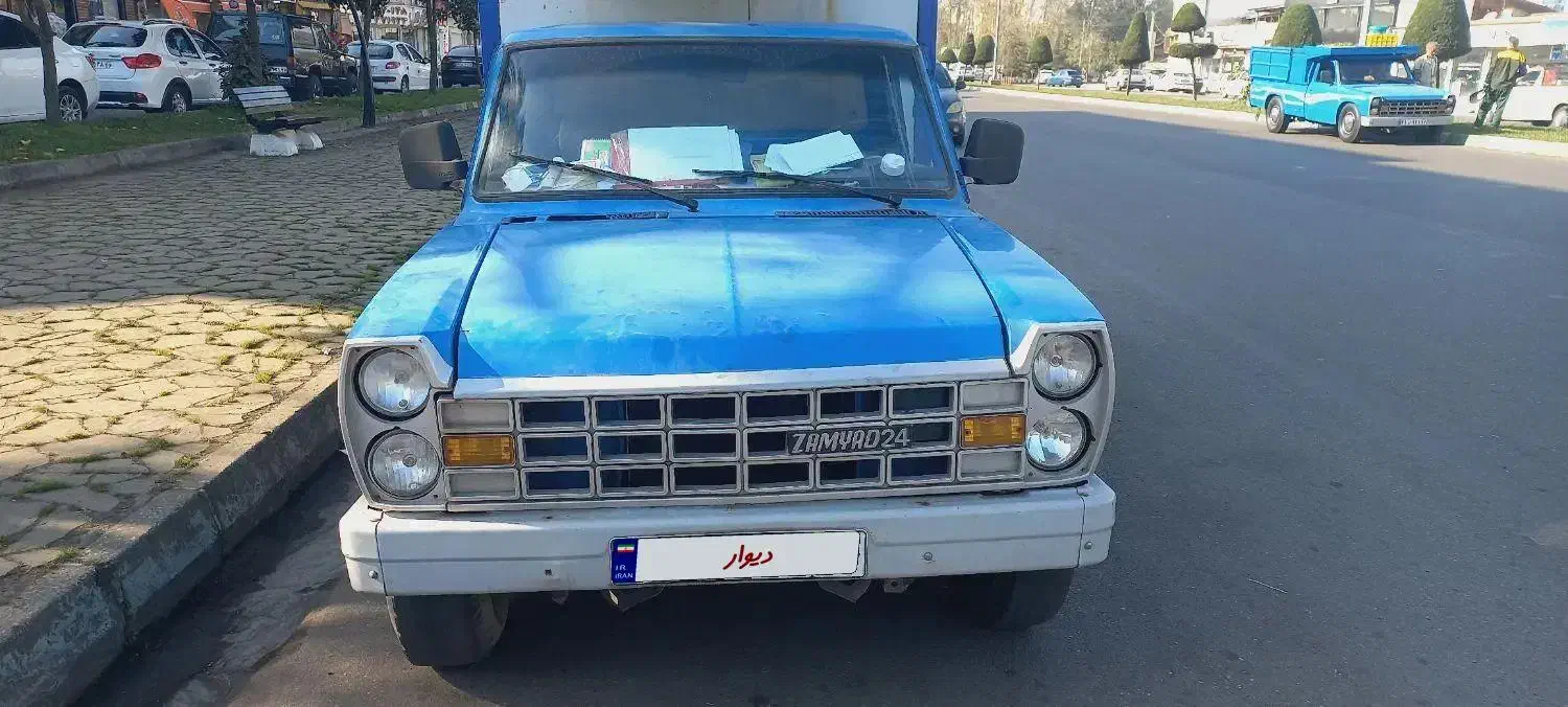 نیسان دوگانه سوز یخچالدار بستنی|خودرو سواری و وانت|رشت, منظریه|دیوار